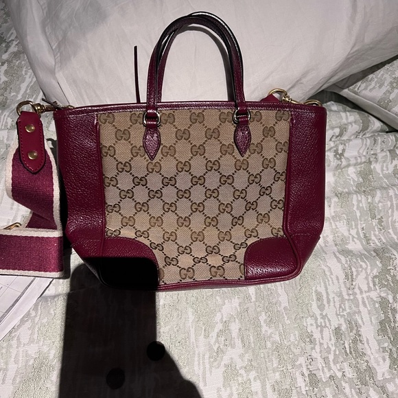Gucci Bree Mini Bag - Picture 2 of 12